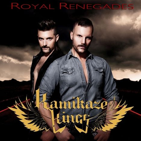 Kamikaze Kings: Royal Renegades, CD