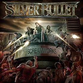 Silver Bullet: Screamworks, CD