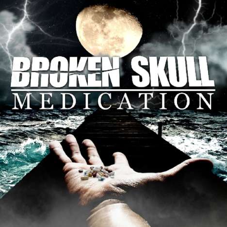 Broken Skull: Medication, CD