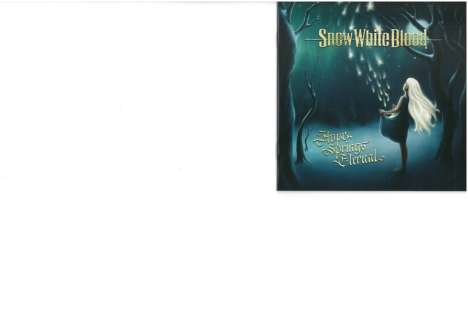 Snow White Blood: Hope Springs Eternal, CD
