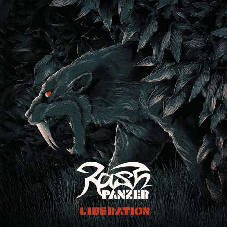 Rash Panzer: Liberation, CD