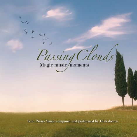 Dirk Joeres: Passing Clouds, CD