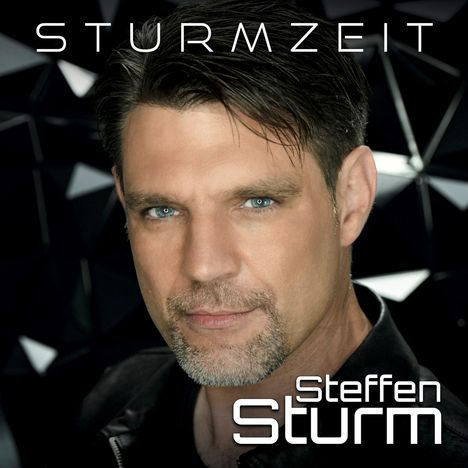 Steffen Sturm: Sturmzeit, CD