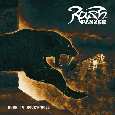 Rash Panzer: Born To Rock n Roll, CD