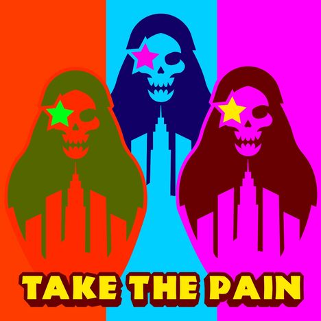 Take the Pain: Take The Pain, CD