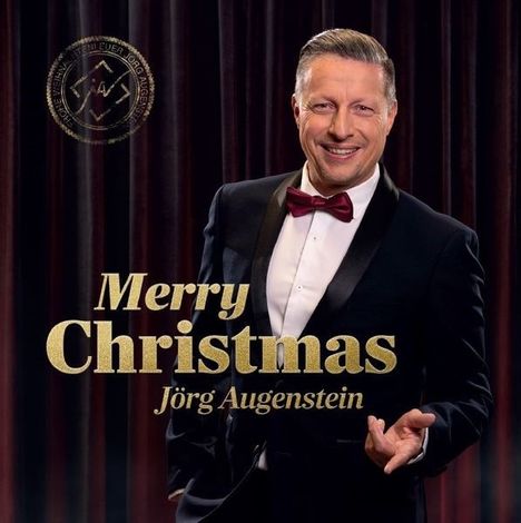 Jörg Augenstein: Merry Christmas, CD