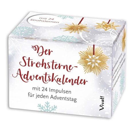 Der Strohsterne-Adventskalender, Diverse