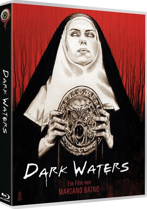 Dark Waters (Blu-ray &amp; DVD), 1 Blu-ray Disc und 1 DVD
