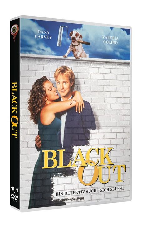 Blackout - Ein Detektiv sucht sich selbst, DVD