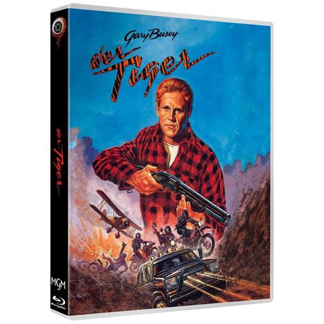 Der Tiger (Blu-ray &amp; DVD), 1 Blu-ray Disc und 1 DVD