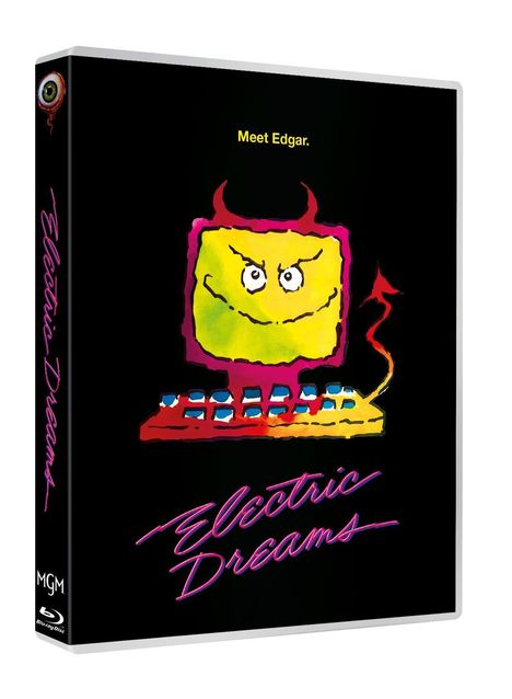 Electric Dreams - Liebe auf den ersten Bit (Blu-ray), Blu-ray Disc