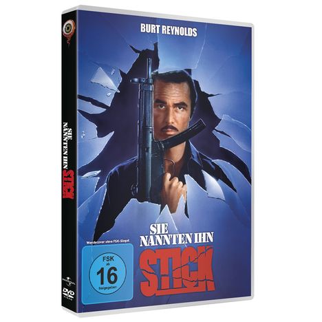 Sie nannten ihn Stick, DVD