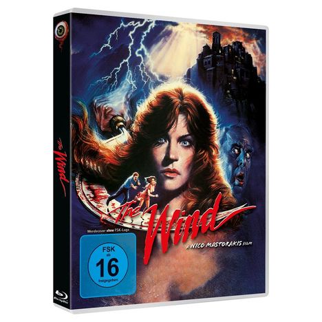 The Wind (1986) (Blu-ray), Blu-ray Disc