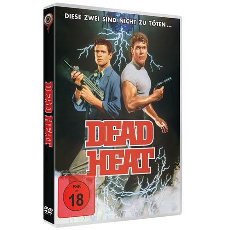 Dead Heat, DVD