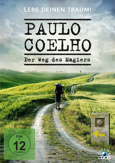 Paulo Coelho - Der Weg des Magiers, DVD