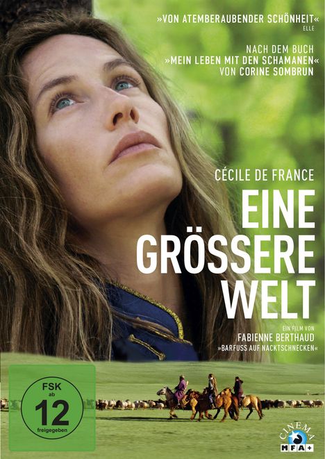 Eine grössere Welt, DVD