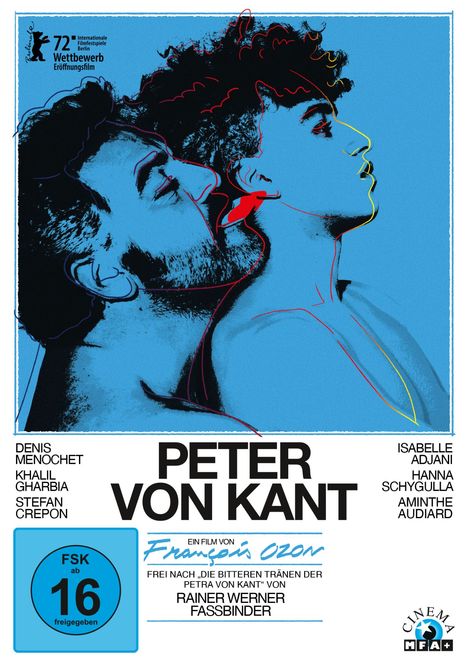 Peter von Kant, DVD