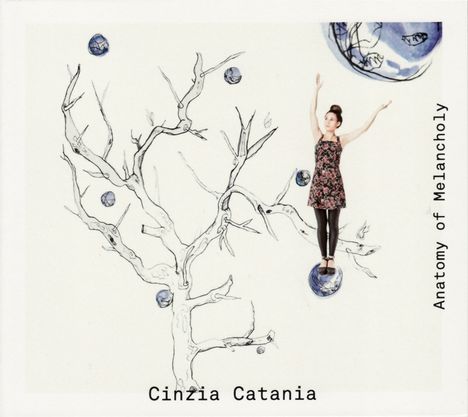 Cinzia Catania: Anatomy Of Melancholy, CD