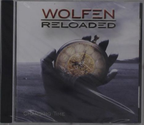 Wolfen Reloaded: Changing Time, CD