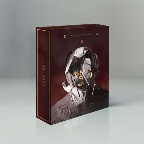 Neo Unleashed: Prestige (Limited-Fanbox), 3 CDs und 1 Merchandise