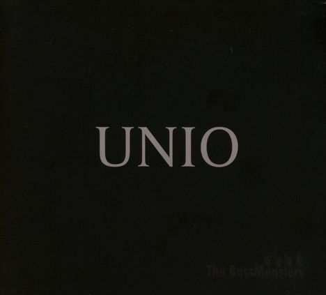 The Bassmonsters: Unio (Limited-Edition), CD