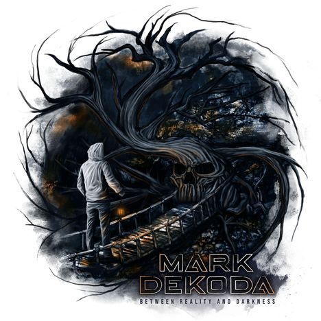 Mark Dekoda: Between Reality And Darkness, CD