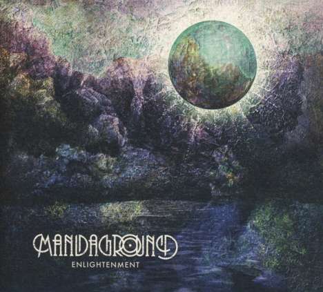 Mandaground: Enlightenment, CD