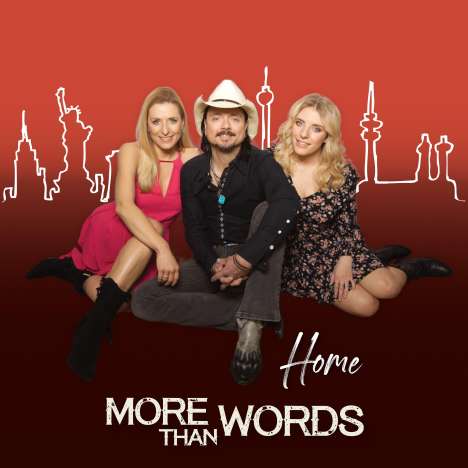 More Than Words: Home, CD