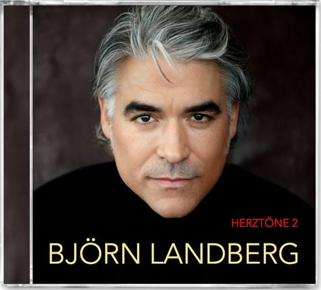 Björn Landberg: Herztöne 2, CD