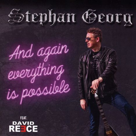 Stephan Georg: And Again Everything is Possible, CD