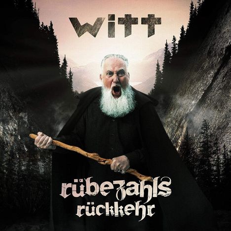 Joachim Witt: Rübezahls Rückkehr, CD