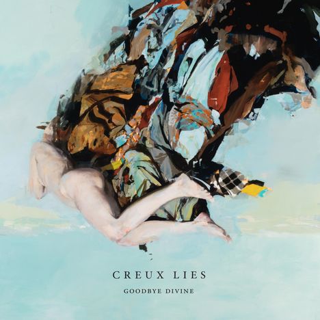Creux Lies: Goodbye Divine, CD