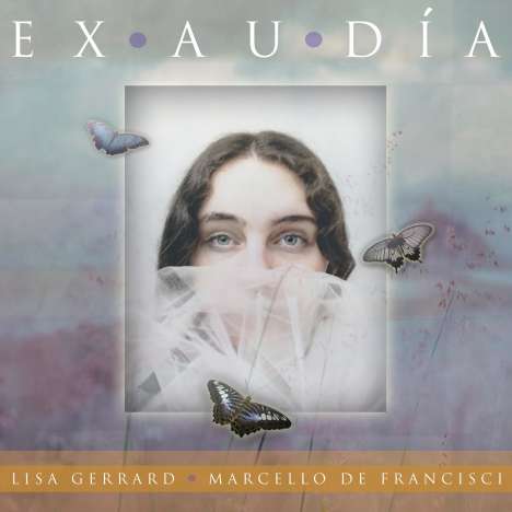Lisa Gerrard &amp; Marcello de Francisci: Exaudia, CD