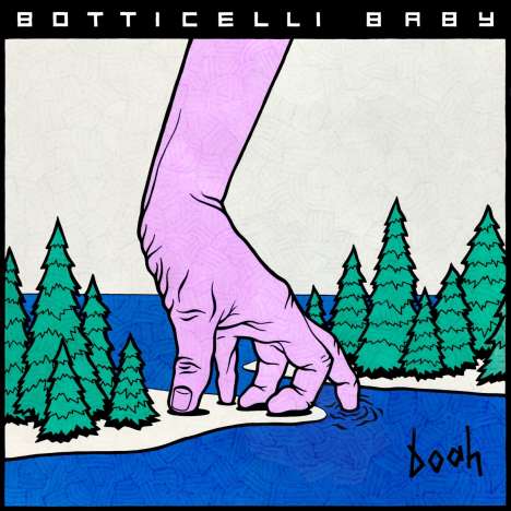 Botticelli Baby: Boah!, LP
