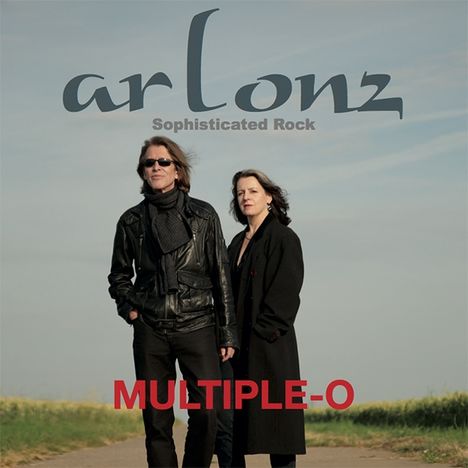 AR Lonz sophisticated rock: Multiple-O, CD