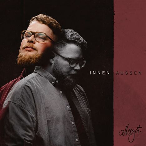 Allesgut.: Innen/Aussen (LTD. Clear Vinyl), LP