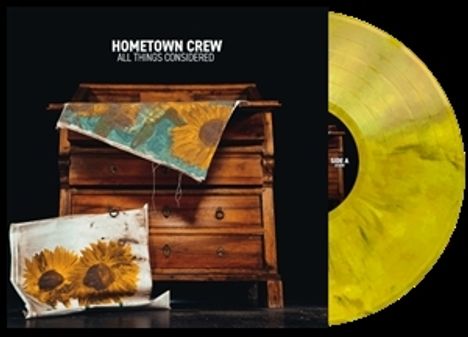 Hometown Crew: All Things Considered, LP