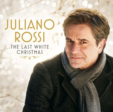 Juliano Rossi: The Last White Christmas, CD