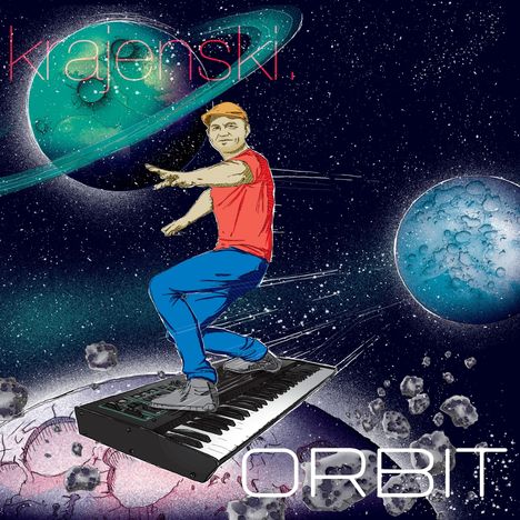 Krajenski.: Orbit, LP