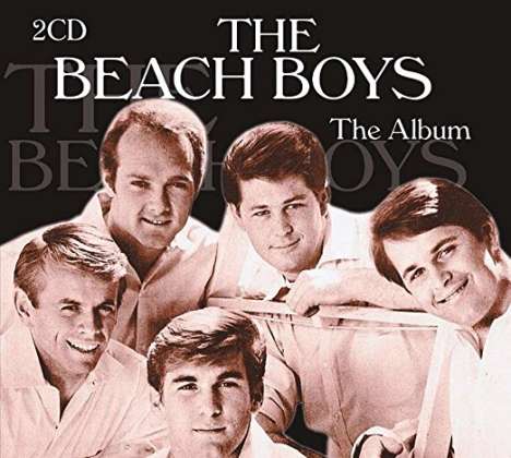 The Beach Boys: The Album, 2 CDs