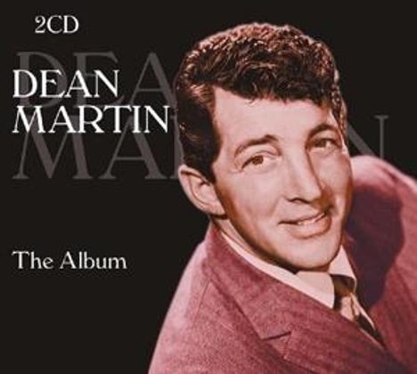 Dean Martin: The Album, 2 CDs
