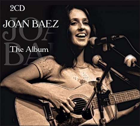 Joan Baez: The Album, 2 CDs