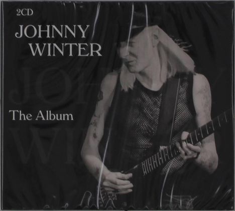 Johnny Winter: The Album, 2 CDs