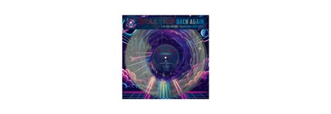 Starship: Back Again (180g) (Limited Edition) (Swirl Vinyl), LP