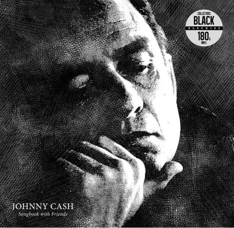 Johnny Cash: Songbook With Friends (180g) (Black Vinyl), LP