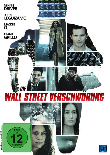 Die Wall Street Verschwörung, DVD
