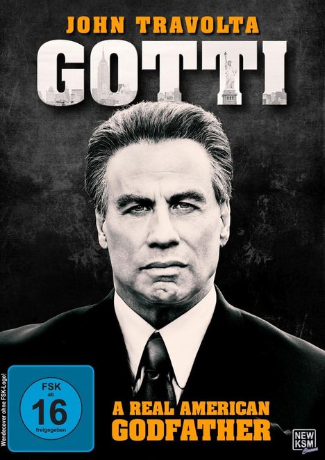 Gotti, DVD