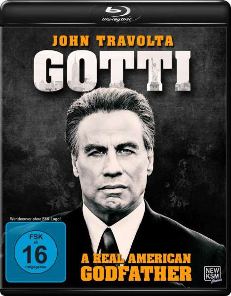 Gotti (Blu-ray), Blu-ray Disc
