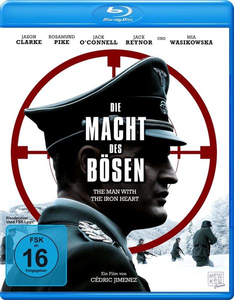 Die Macht des Bösen (Blu-ray), Blu-ray Disc