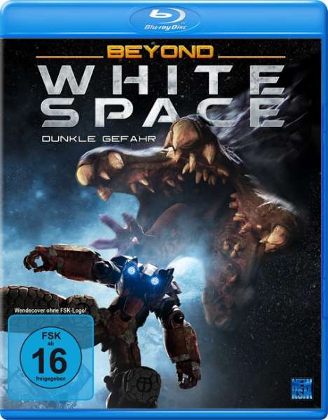 Beyond White Space (Blu-ray), Blu-ray Disc
